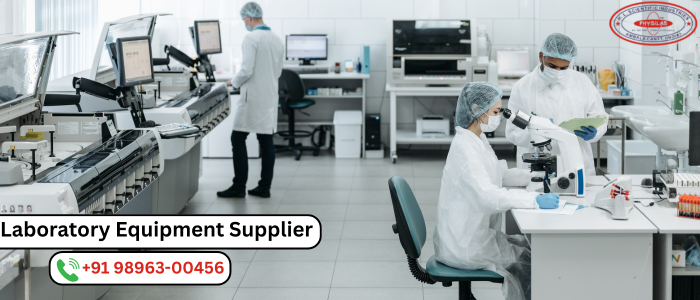 Laboratory Apparatus: A Complete Guide to Types, Uses, and Best Practices