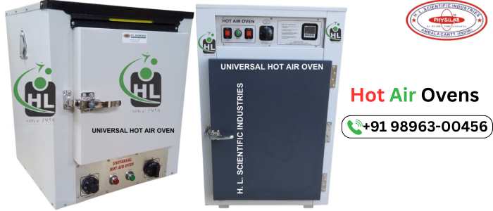 Hot Air Oven Price in Laboratory Instruments