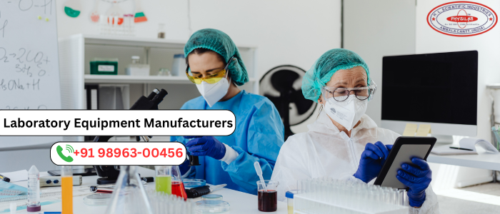 Leading Global Laboratory Equipment Manufacturer and Exporter