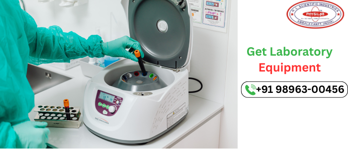 Who makes the best lab equipment