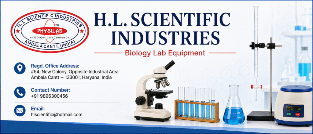 100 Science Laboratory Equipment List and their uses