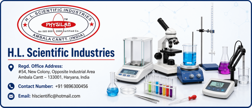 50 Instruments Used In Laboratory