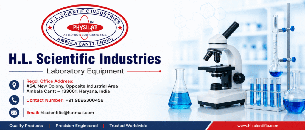 Best Laboratory Equipment Companies In india