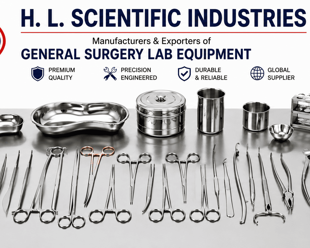 General Surgery Laboratory Equipment