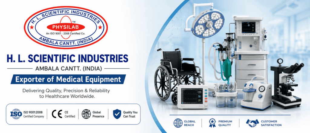 Who is the Biggest Exporter of Medical Equipment?